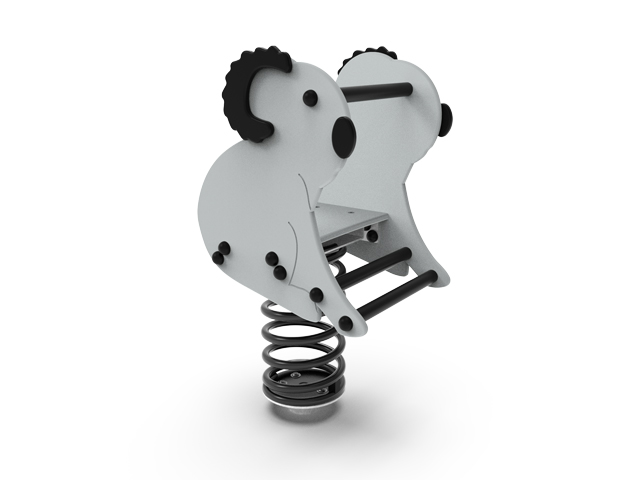 R-0010 | Koala Rocker